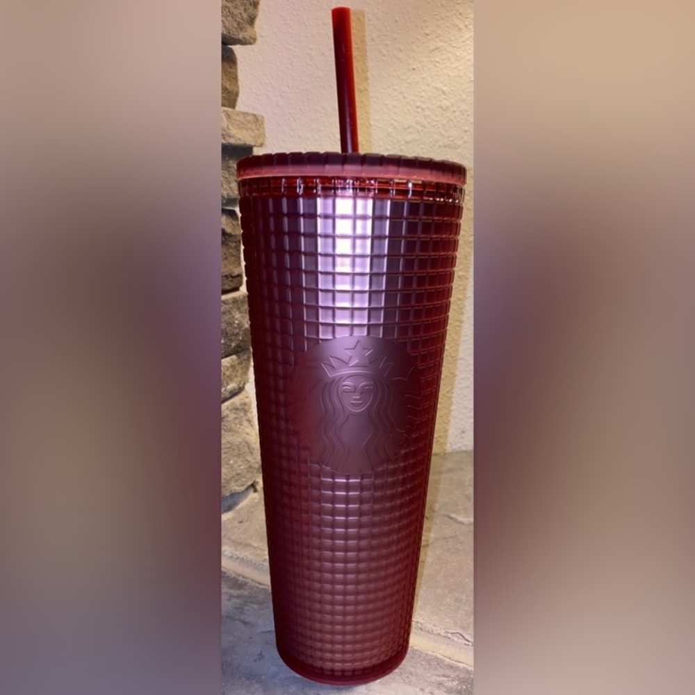 Starbucks Venti Squared Tumbler